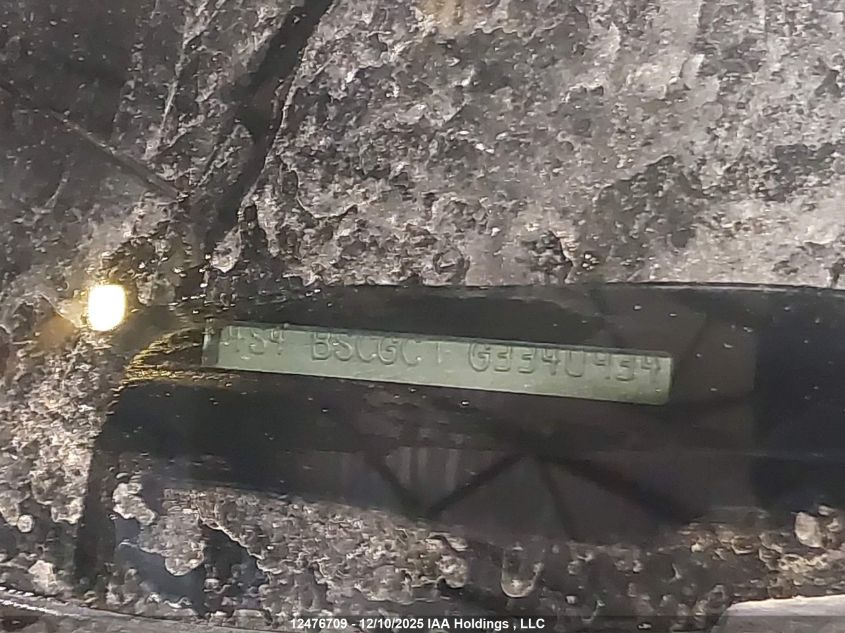 2016 Subaru Outback 2.5I Premium VIN: 4S4BSCGC7G3340934 Lot: 12476709