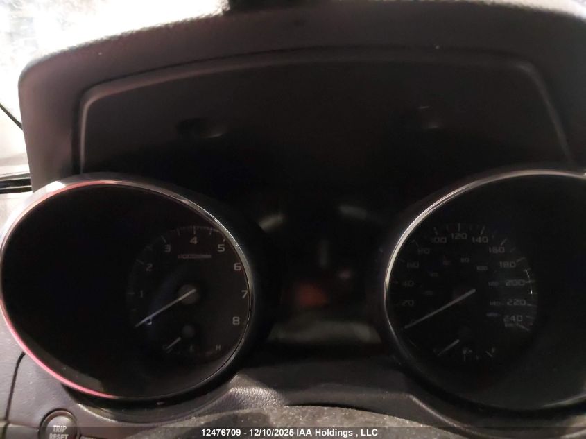 2016 Subaru Outback 2.5I Premium VIN: 4S4BSCGC7G3340934 Lot: 12476709