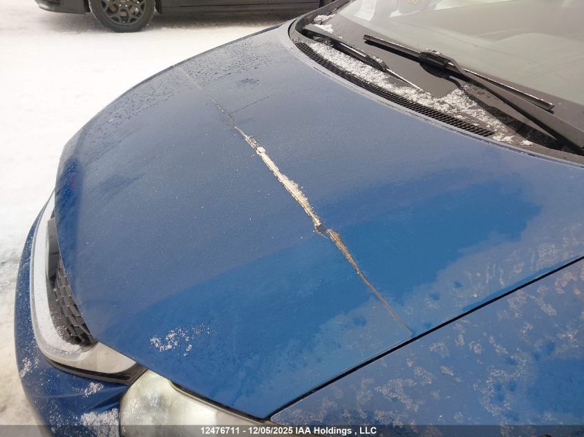 2015 Honda Civic Ex VIN: 2HGFB2F56FH037353 Lot: 12476711