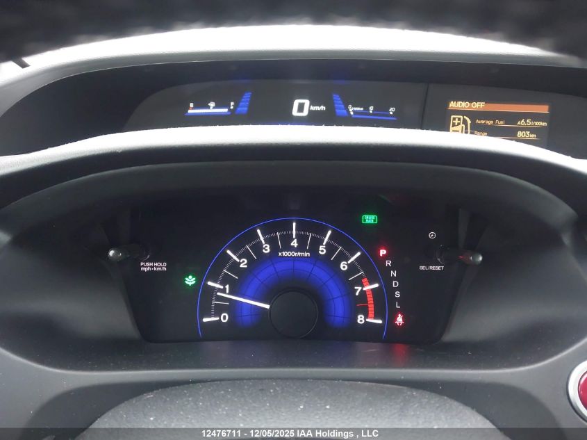 2015 Honda Civic Ex VIN: 2HGFB2F56FH037353 Lot: 12476711