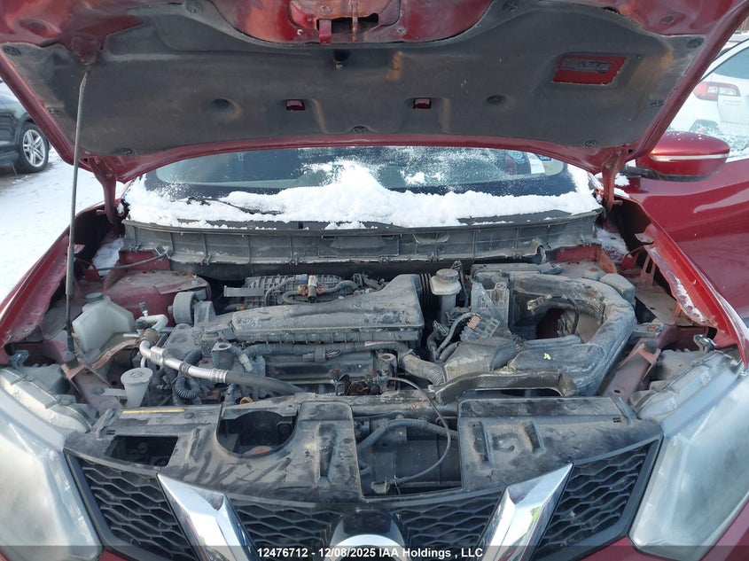 5N1AT2MV9FC806452 2015 NISSAN ROGUE photo no. 10
