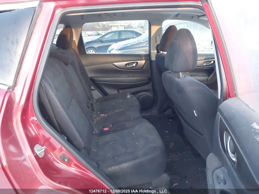 5N1AT2MV9FC806452 2015 NISSAN ROGUE photo no. 8