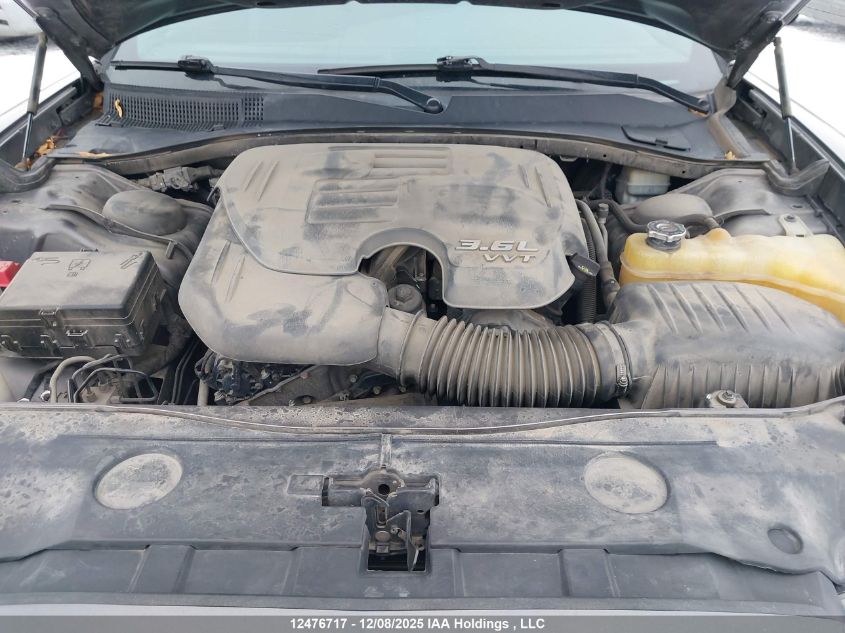 2013 Dodge Charger Se VIN: 2C3CDXBG5DH668516 Lot: 12476717