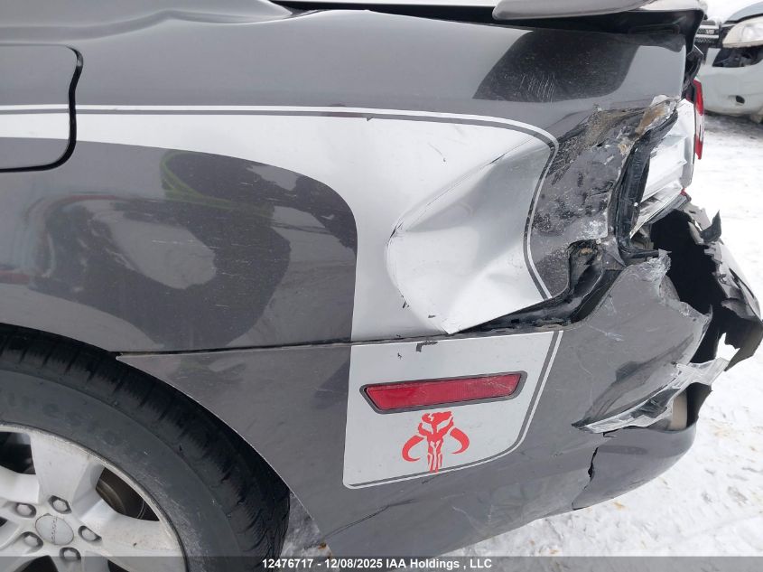 2013 Dodge Charger Se VIN: 2C3CDXBG5DH668516 Lot: 12476717