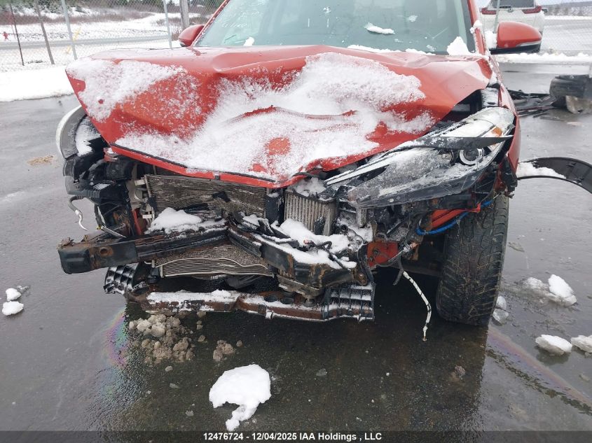 2017 Hyundai Tucson Limited VIN: KM8J3CA27HU314838 Lot: 12476724