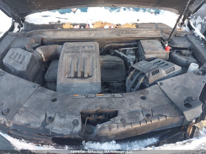 2017 Chevrolet Equinox Ls VIN: 2GNFLEEK6H6289369 Lot: 12476728