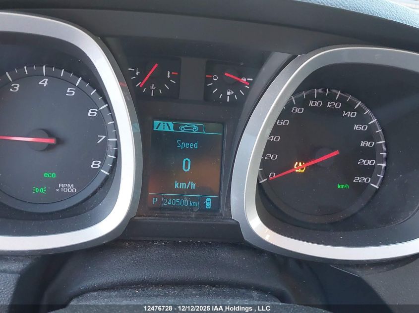 2017 Chevrolet Equinox Ls VIN: 2GNFLEEK6H6289369 Lot: 12476728