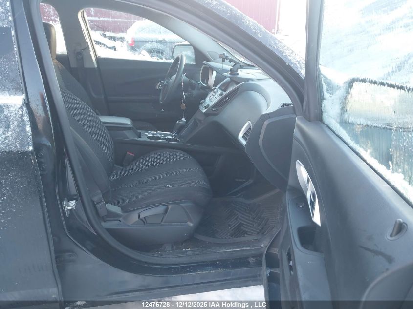 2017 Chevrolet Equinox Ls VIN: 2GNFLEEK6H6289369 Lot: 12476728