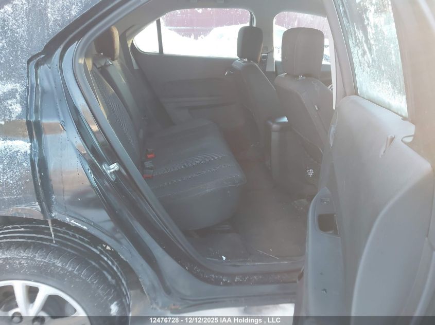 2017 Chevrolet Equinox Ls VIN: 2GNFLEEK6H6289369 Lot: 12476728