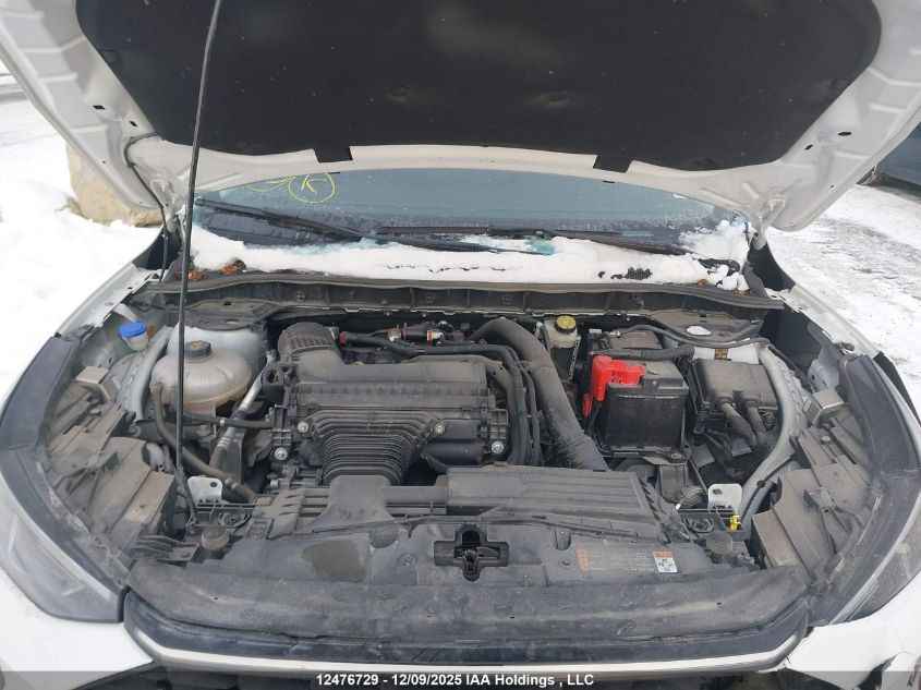 2024 Ford Escape Platinum VIN: 1FMCU9JA2RUA35377 Lot: 12476729