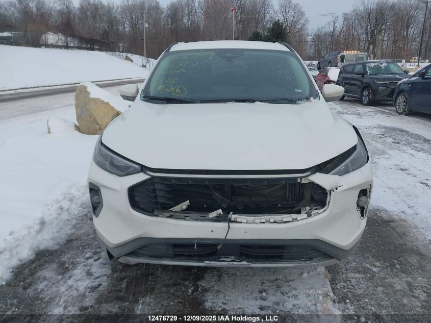2024 Ford Escape Platinum VIN: 1FMCU9JA2RUA35377 Lot: 12476729