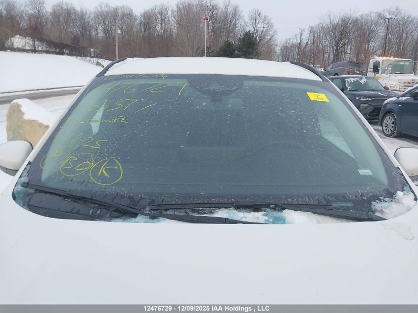 2024 Ford Escape Platinum VIN: 1FMCU9JA2RUA35377 Lot: 12476729