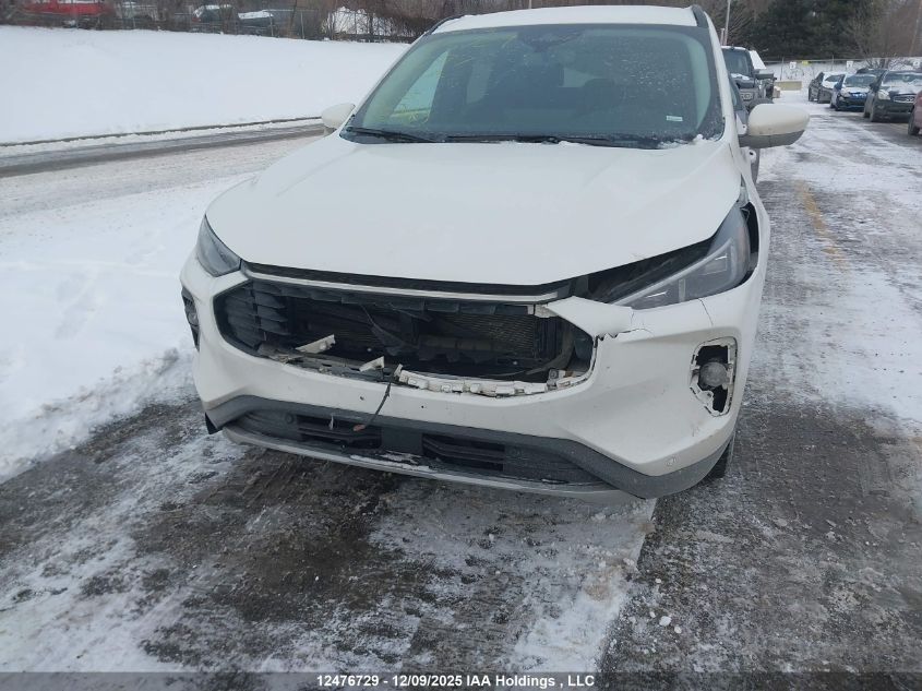 2024 Ford Escape Platinum VIN: 1FMCU9JA2RUA35377 Lot: 12476729