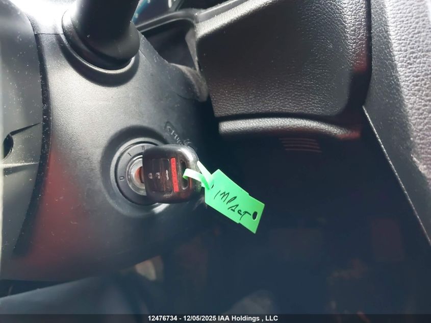 2019 Honda Civic Lx VIN: 2HGFC2F54KH009512 Lot: 12476734