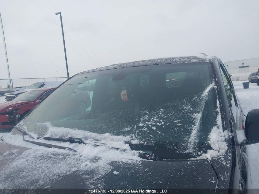 2019 Dodge Grand Caravan Gt VIN: 2C4RDGEG1KR653830 Lot: 12476738