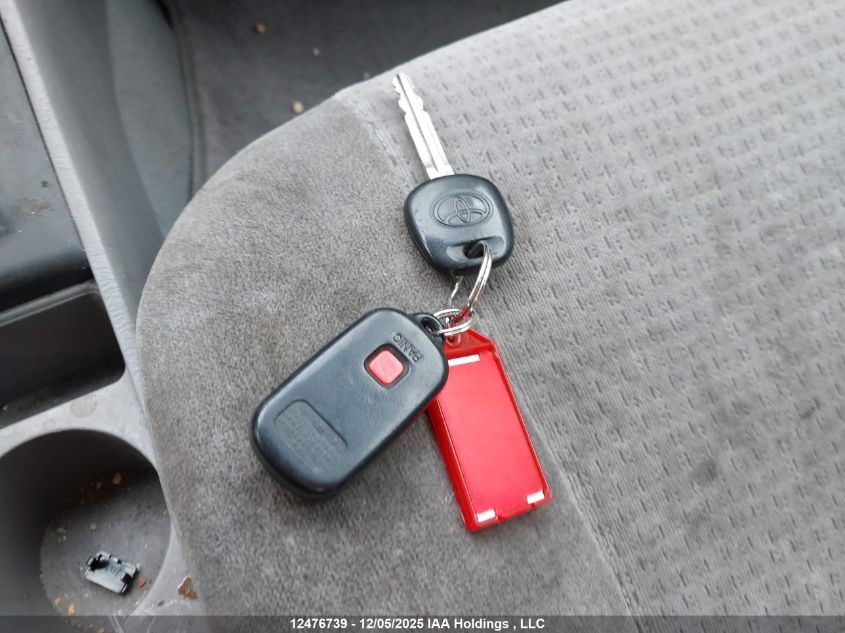 2006 Toyota Corolla VIN: 2T1BR32E26C630156 Lot: 12476739