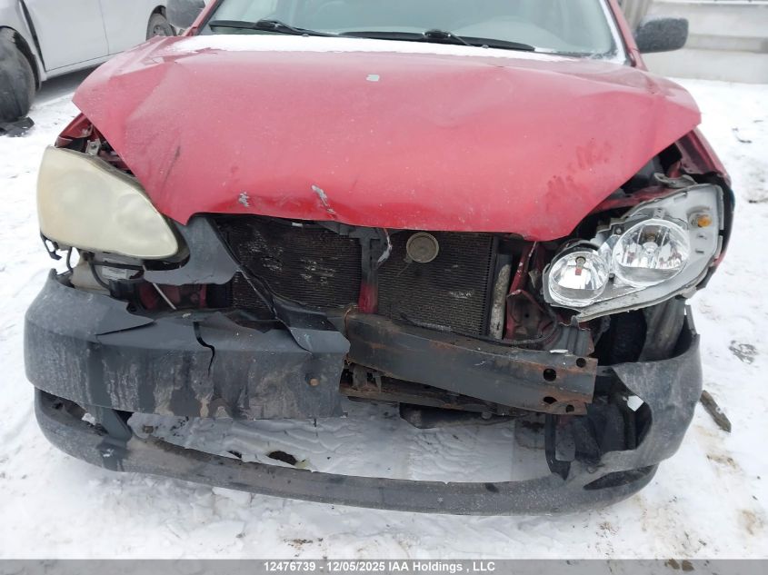 2006 Toyota Corolla VIN: 2T1BR32E26C630156 Lot: 12476739