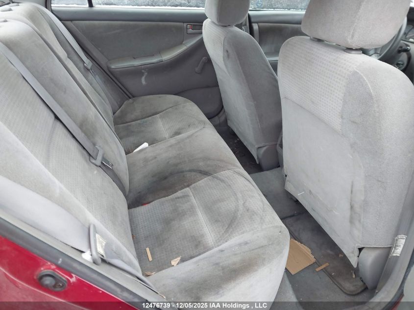 2006 Toyota Corolla VIN: 2T1BR32E26C630156 Lot: 12476739