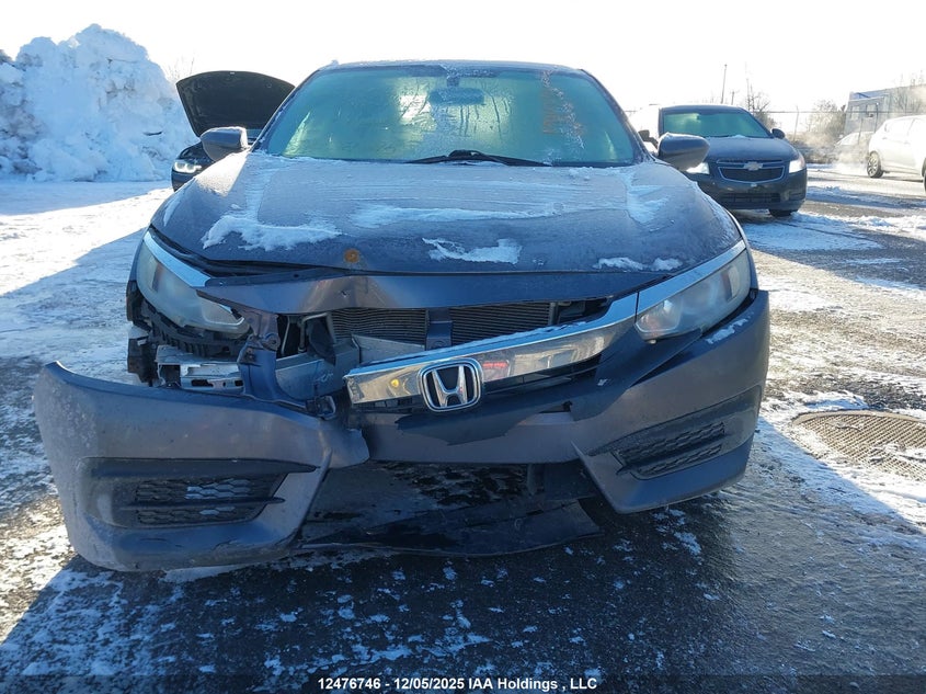 2HGFC2F55GH019148 2016 HONDA CIVIC photo no. 12