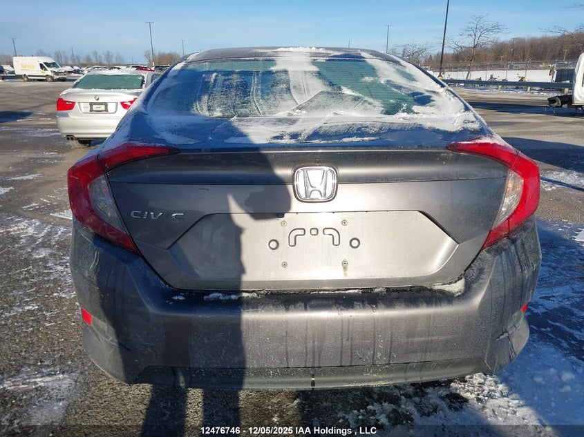 2HGFC2F55GH019148 2016 HONDA CIVIC photo no. 16