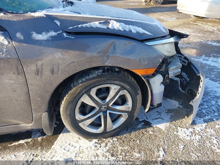 2HGFC2F55GH019148 2016 HONDA CIVIC photo no. 20