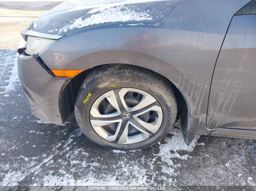 2HGFC2F55GH019148 2016 HONDA CIVIC photo no. 21
