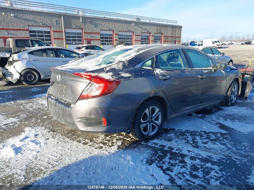 2HGFC2F55GH019148 2016 HONDA CIVIC photo no. 4