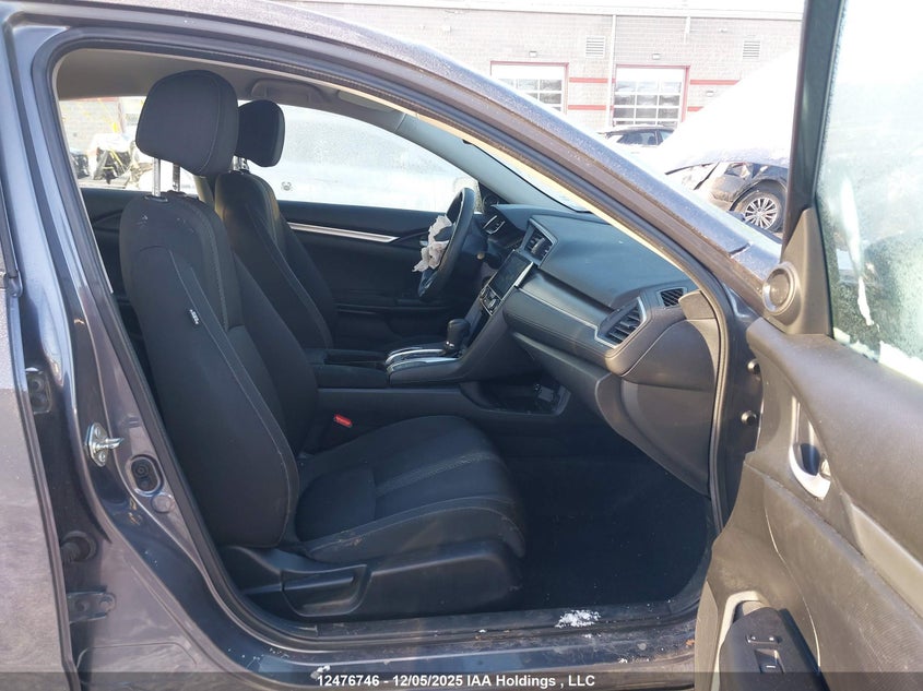 2HGFC2F55GH019148 2016 HONDA CIVIC photo no. 5