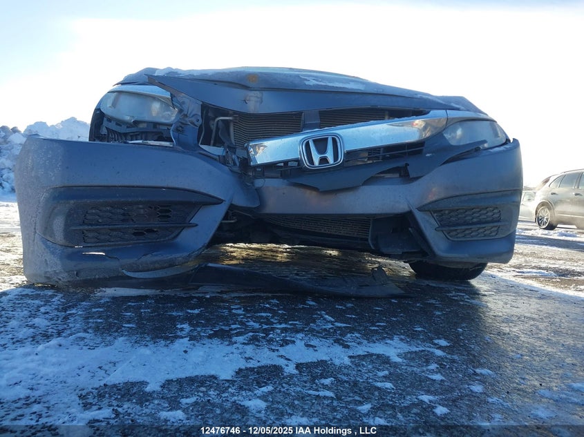 2HGFC2F55GH019148 2016 HONDA CIVIC photo no. 6
