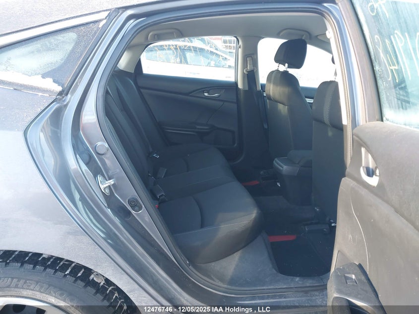 2HGFC2F55GH019148 2016 HONDA CIVIC photo no. 8