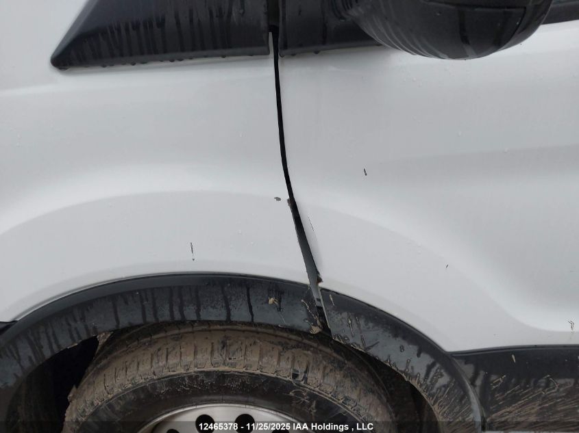 2024 Ford Transit-250 Cargo VIN: 1FTBR3U83RKA78175 Lot: 12465378X