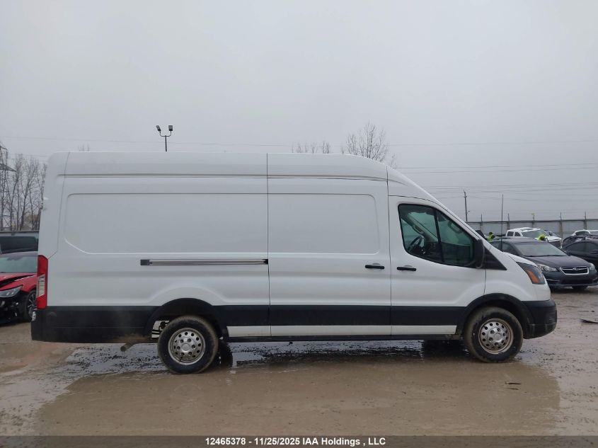 2024 Ford Transit-250 Cargo VIN: 1FTBR3U83RKA78175 Lot: 12465378X