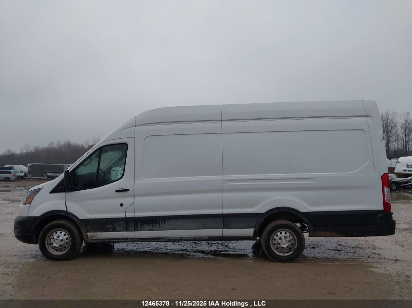 2024 Ford Transit-250 Cargo VIN: 1FTBR3U83RKA78175 Lot: 12465378X