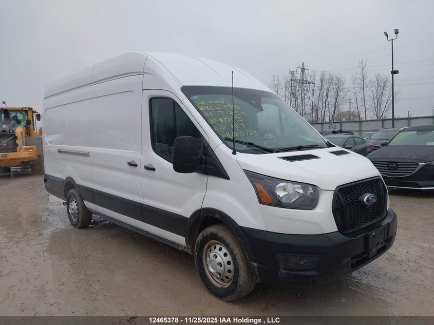 1FTBR3U83RKA78175 2024 Ford Transit-250 Cargo auction photo 1