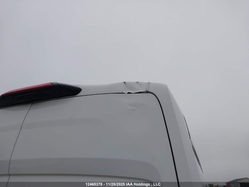 2024 Ford Transit-250 Cargo VIN: 1FTBR3U83RKA78175 Lot: 12465378X