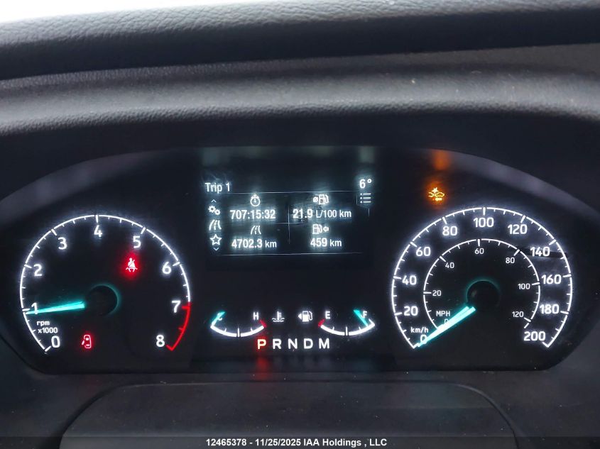 2024 Ford Transit-250 Cargo VIN: 1FTBR3U83RKA78175 Lot: 12465378X