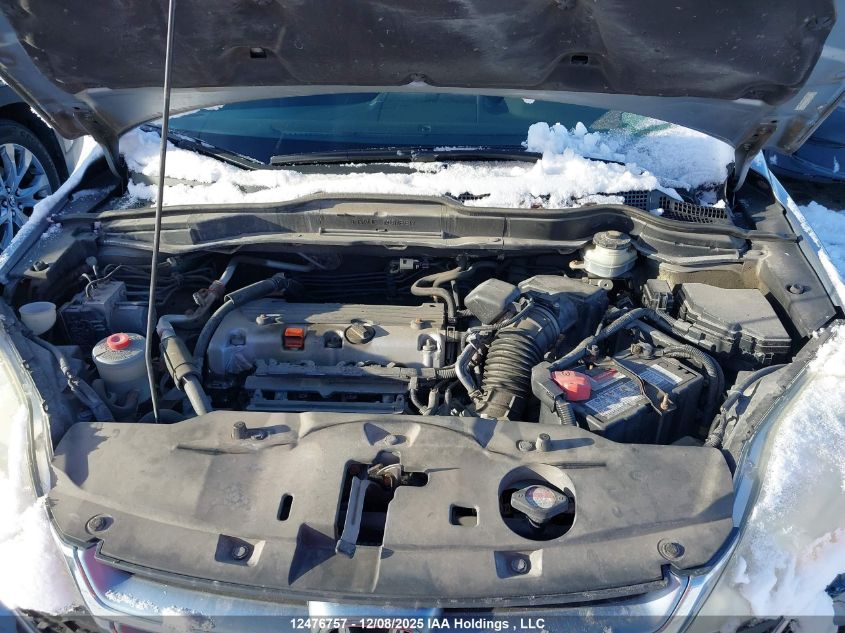 2010 Honda Cr-V Ex VIN: 5J6RE4H54AL820043 Lot: 12476757