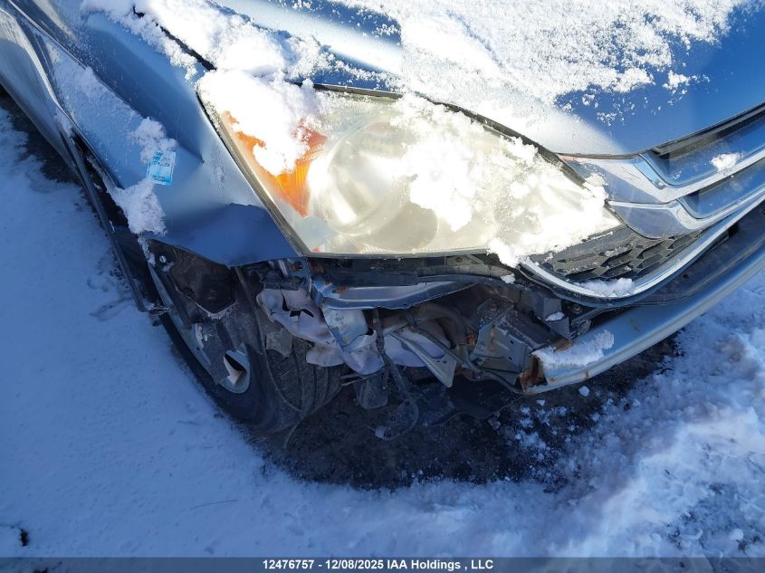 2010 Honda Cr-V Ex VIN: 5J6RE4H54AL820043 Lot: 12476757