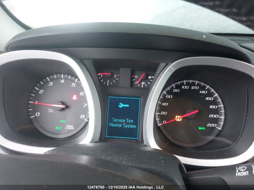 2017 Chevrolet Equinox Lt VIN: 2GNALCEK3H1555541 Lot: 12476760