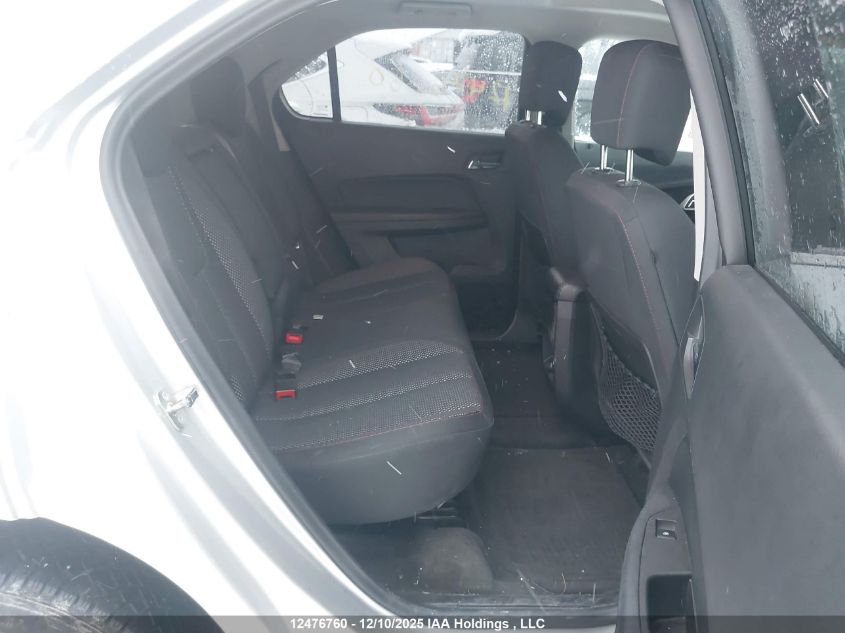 2017 Chevrolet Equinox Lt VIN: 2GNALCEK3H1555541 Lot: 12476760