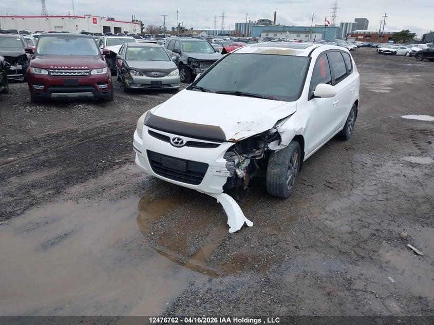 Vin: kmhdc8ae3cu145558, lot: 2862706, hyundai elantra touring gls/se 20122