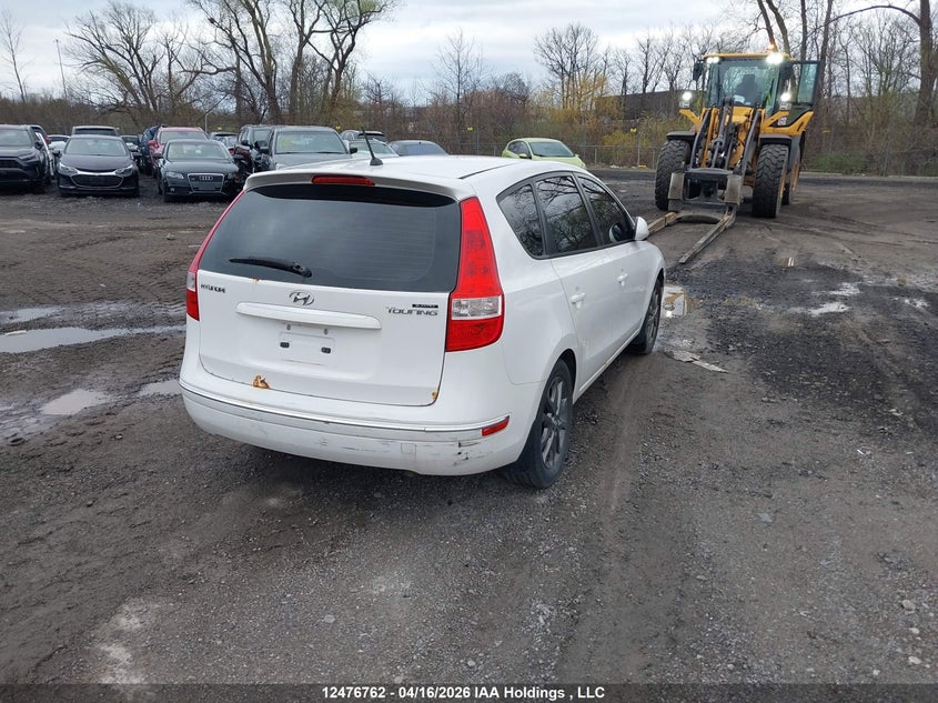 Vin: kmhdc8ae3cu145558, lot: 2862706, hyundai elantra touring gls/se 20124