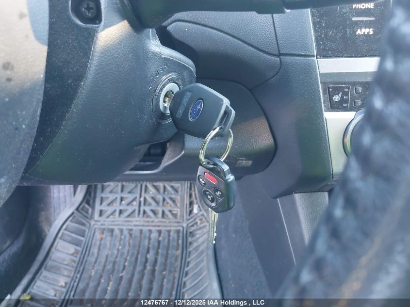 2017 Subaru Legacy Outback VIN: 4S4BSCDCXH3406530 Lot: 12476767