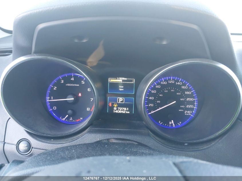 2017 Subaru Legacy Outback VIN: 4S4BSCDCXH3406530 Lot: 12476767