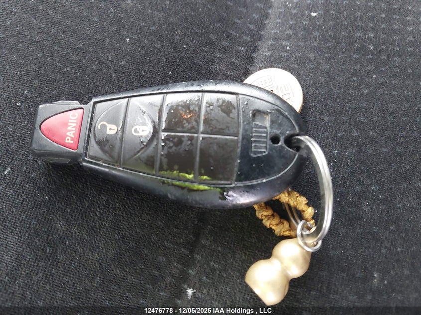 2C4RDGBG8ER465203 2014 DODGE CARAVAN photo no. 11