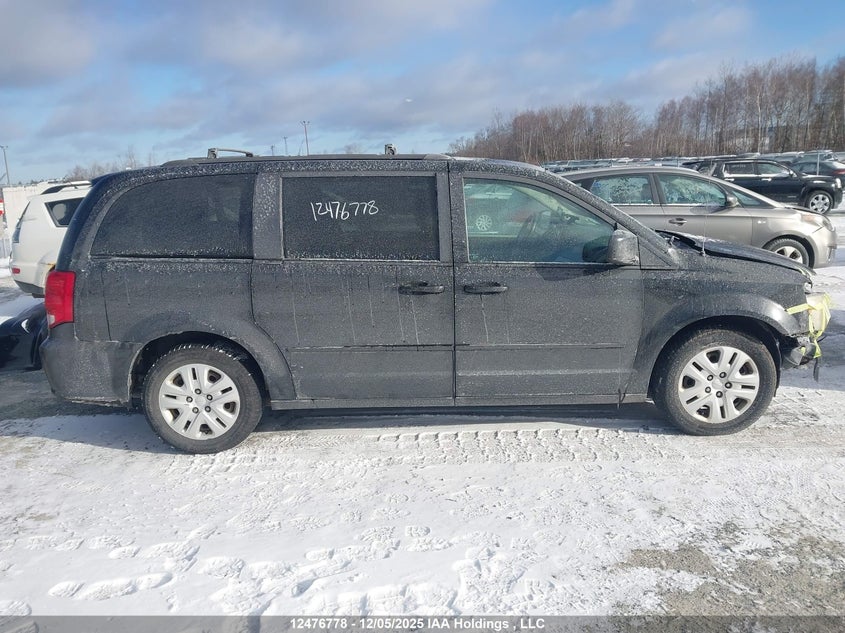 2C4RDGBG8ER465203 2014 DODGE CARAVAN photo no. 14