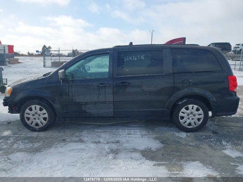 2C4RDGBG8ER465203 2014 DODGE CARAVAN photo no. 15