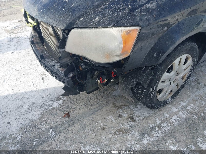 2C4RDGBG8ER465203 2014 DODGE CARAVAN photo no. 19