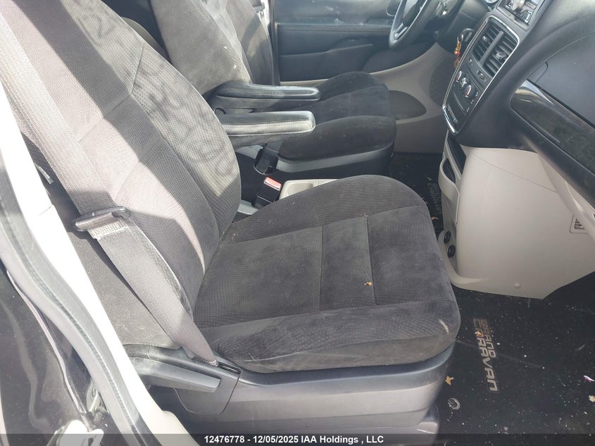 2C4RDGBG8ER465203 2014 DODGE CARAVAN photo no. 5