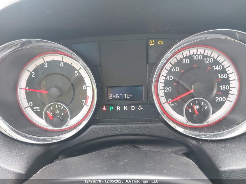 2C4RDGBG8ER465203 2014 DODGE CARAVAN photo no. 7